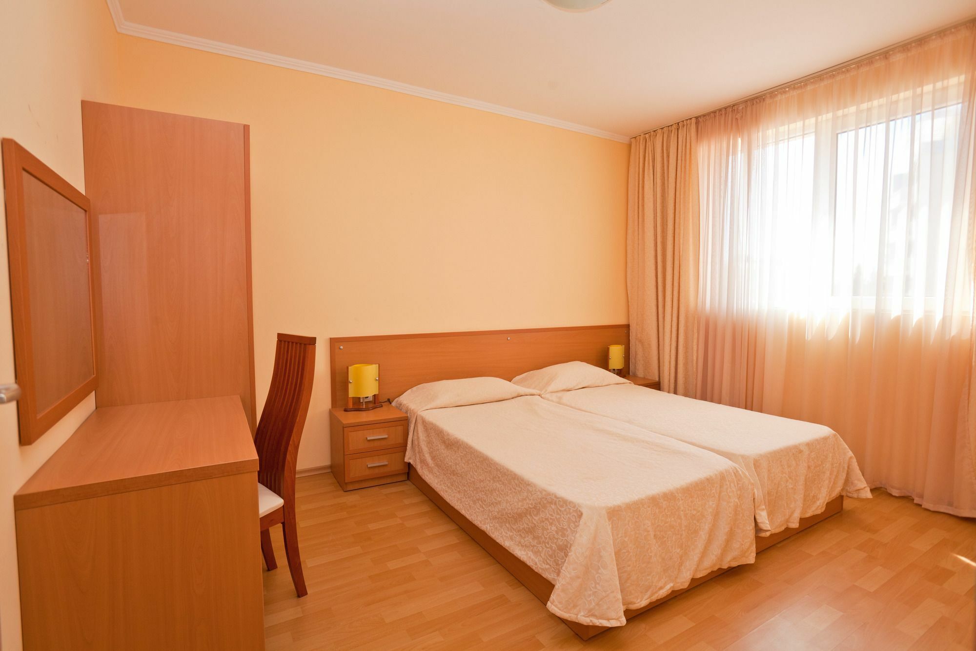 Apartments In Central Plaza Pantai Sunny Luaran gambar