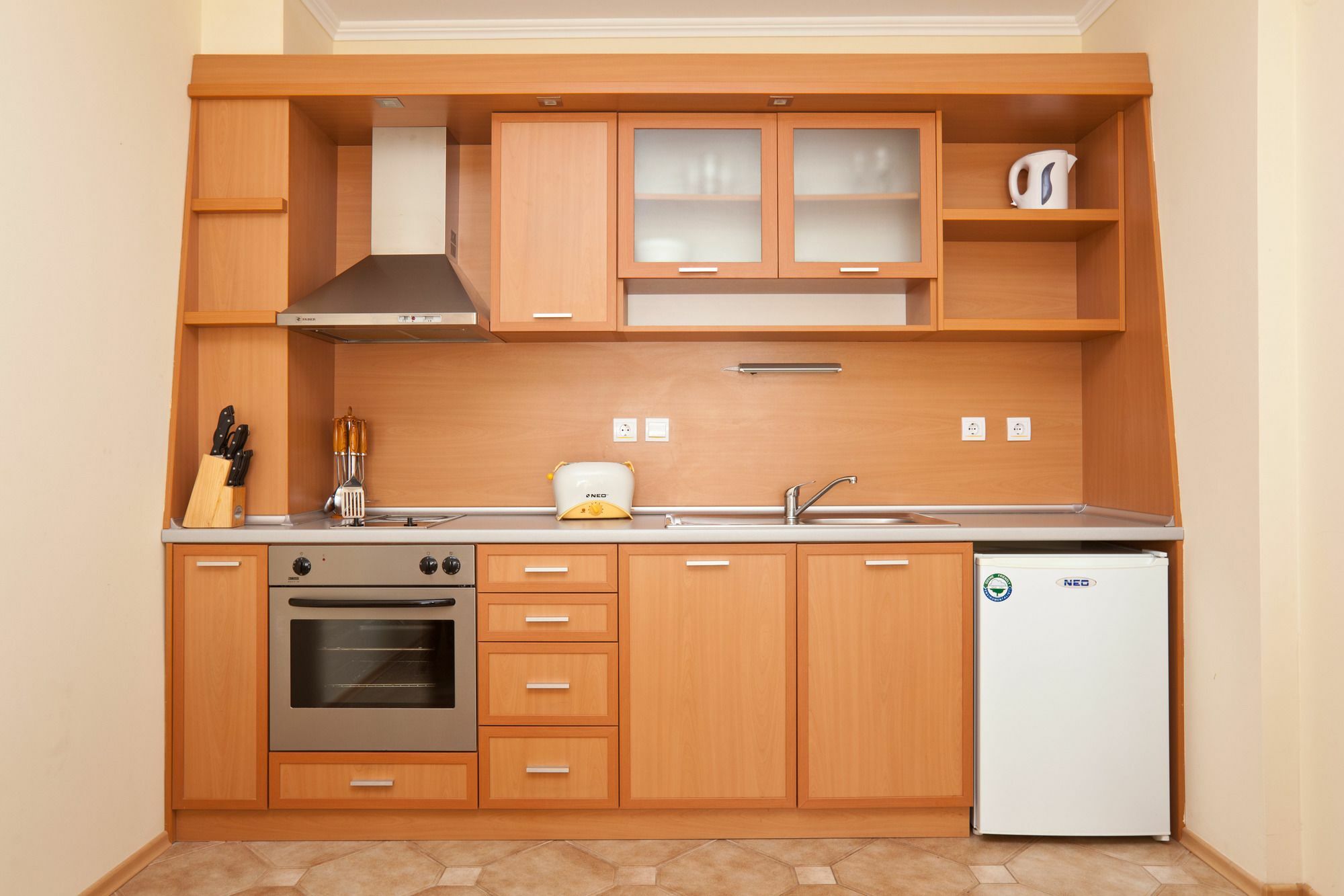 Apartments In Central Plaza Pantai Sunny Luaran gambar