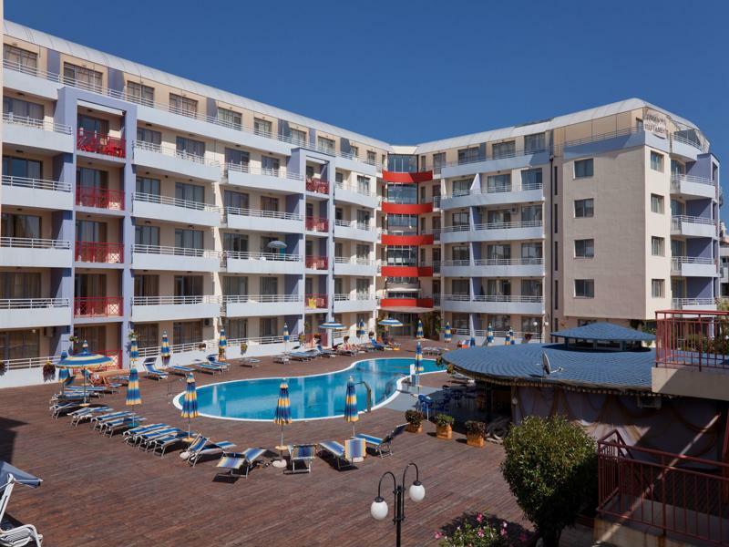 Apartments In Central Plaza Pantai Sunny Luaran gambar
