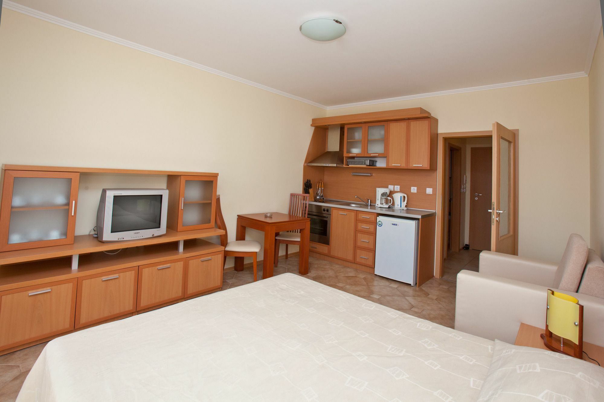 Apartments In Central Plaza Pantai Sunny Luaran gambar
