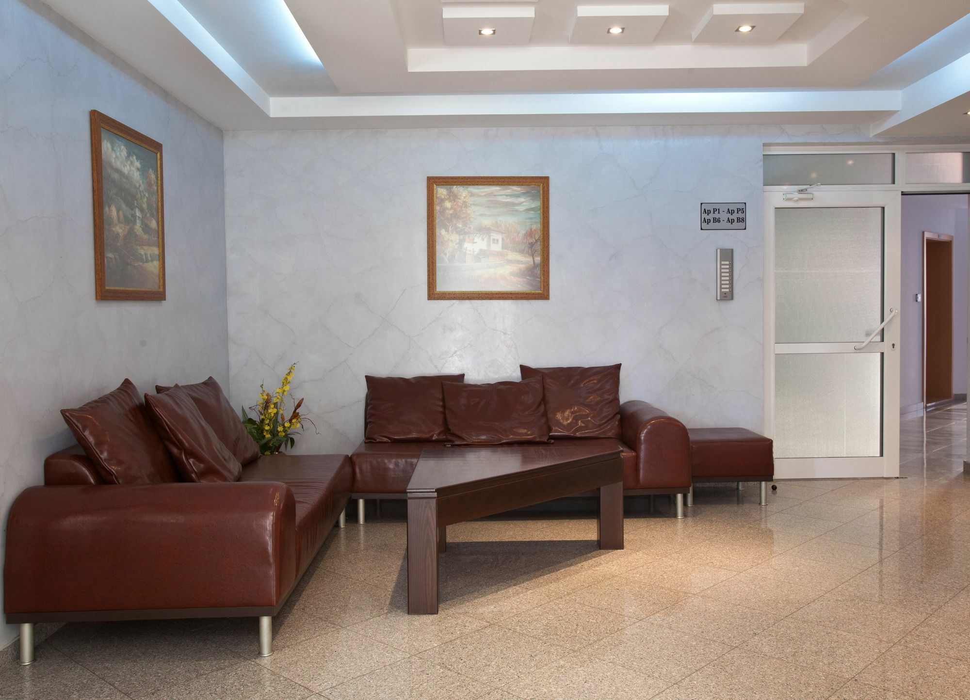 Apartments In Central Plaza Pantai Sunny Luaran gambar